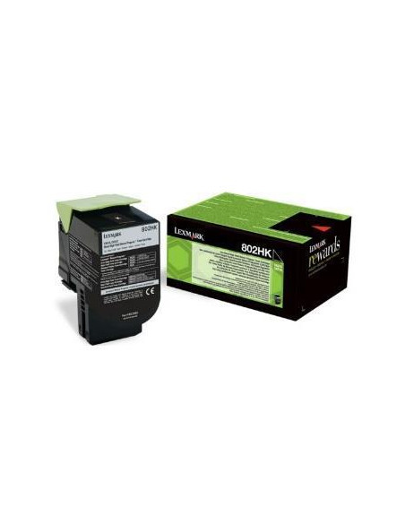 TONER 802HKE NERO CORPORATE