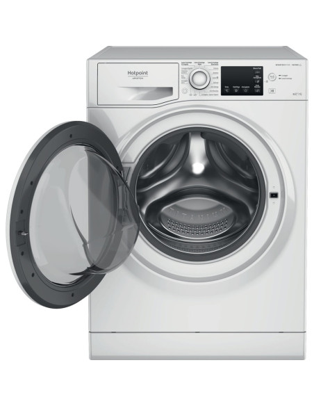 Hotpoint Ariston Active Lavasciuga a libera installazione NDB 10736 WA IT
