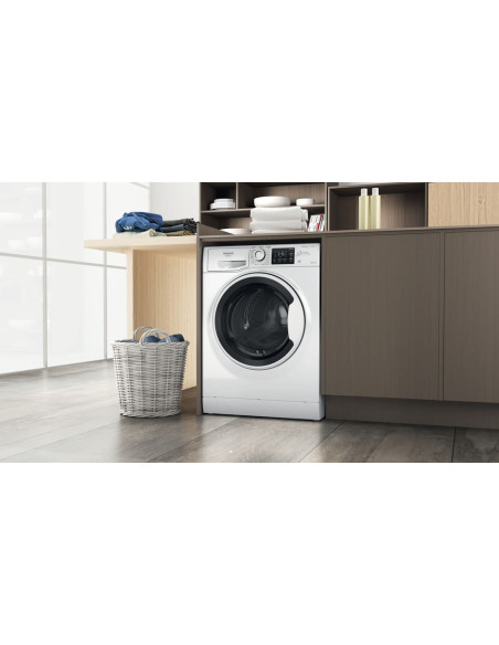 Hotpoint Ariston Active Lavasciuga a libera installazione NDB 10736 WA IT