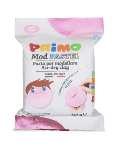 PASTA PER MOD. 250GR ROSA CHIARO