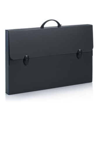 VALIG.EVERYLINE BLACK 73.5X52X5