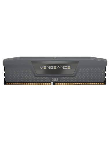 Corsair CMK16GX5M1E6000Z36 Vengeance 16GB DDR5 6000MHz CL36 Grigio - Memorie RAM