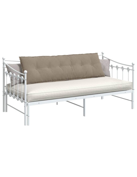 Cuscino per Schiena Talpa 160 x 50 cm Tessuto in Microfibra