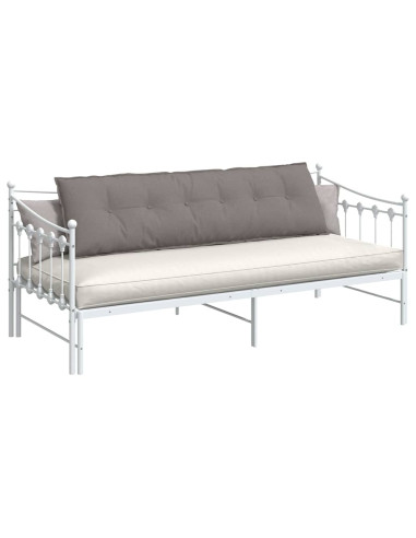 Cuscino per Schiena Talpa 180 x 19 x 50 cm Tessuto