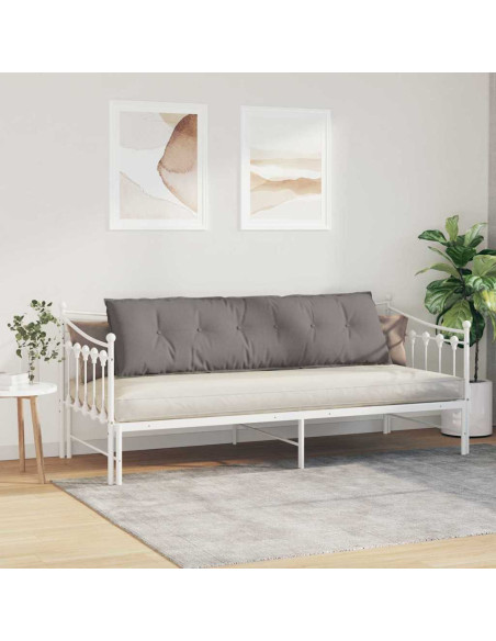 Cuscino per Schiena Talpa 180 x 19 x 50 cm Tessuto