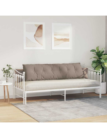 Cuscino per Schiena Talpa 180 x 50 cm Tessuto in Microfibra