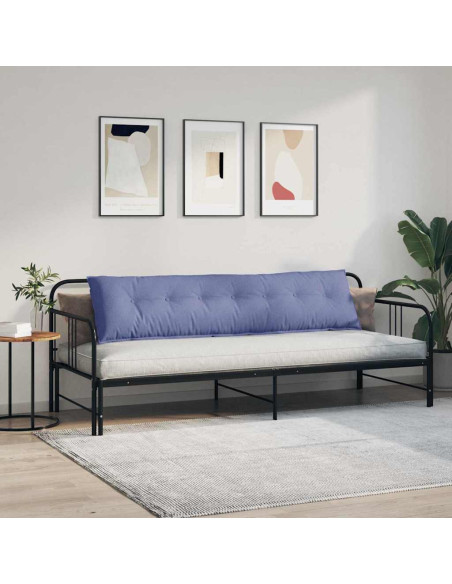 Cuscino per Schiena Blu jeans 200 x 19 x 50 cm Tessuto