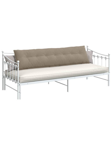 Cuscino per Schiena Talpa 200 x 50 cm Tessuto in Microfibra