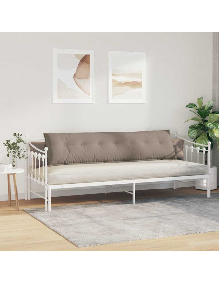 Cuscino per Schiena Talpa 200 x 50 cm Tessuto in Microfibra