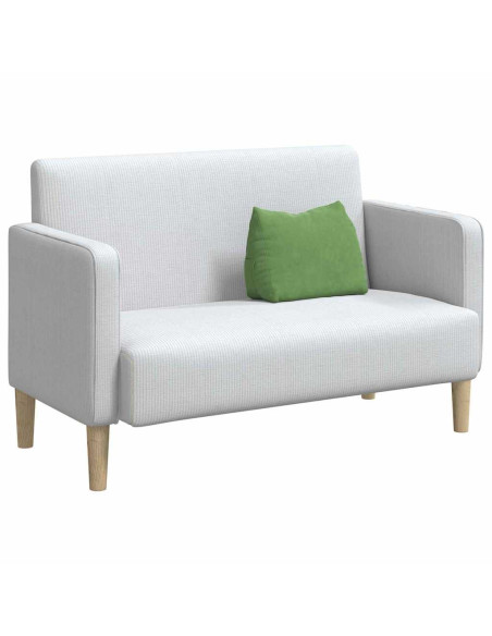 Cuscino per Schiena Verde chiaro 45 x 20 x 35 cm