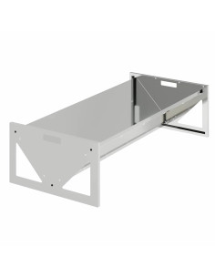 Abbeveratoio per bestiame Argento 108 x 50 x 28 cm 2