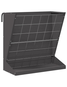 Nutriente per Fieno Nero 71 x 33 x 70 cm 2