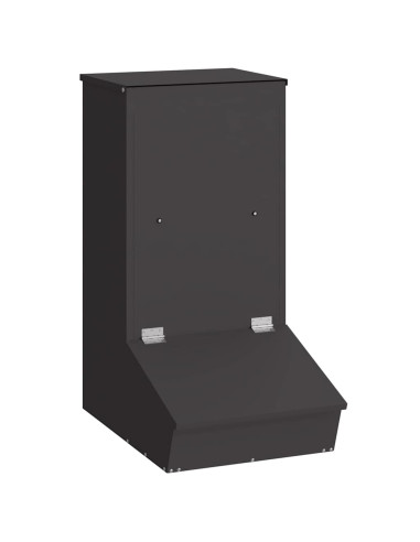 Nutriente per Maiali Nero 55 x 38 x 76 cm