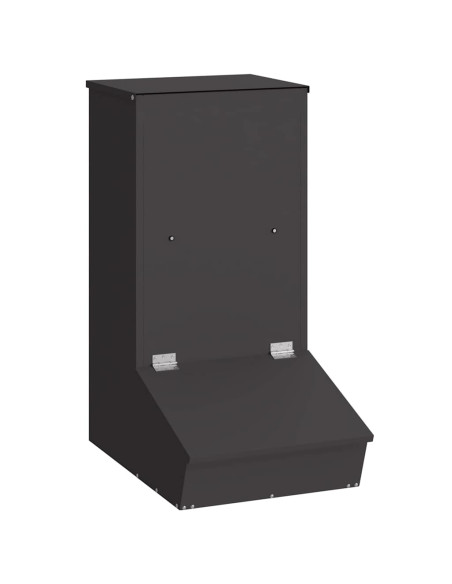 Nutriente per Maiali Nero 55 x 38 x 76 cm