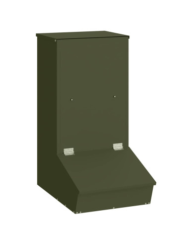 Nutriente per Maiali Verde oliva 55 x 38 x 76 cm