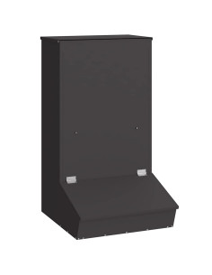 Nutriente per Maiali Nero 55 x 51 x 91,5 cm 2