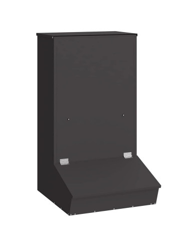 Nutriente per Maiali Nero 55 x 51 x 91,5 cm