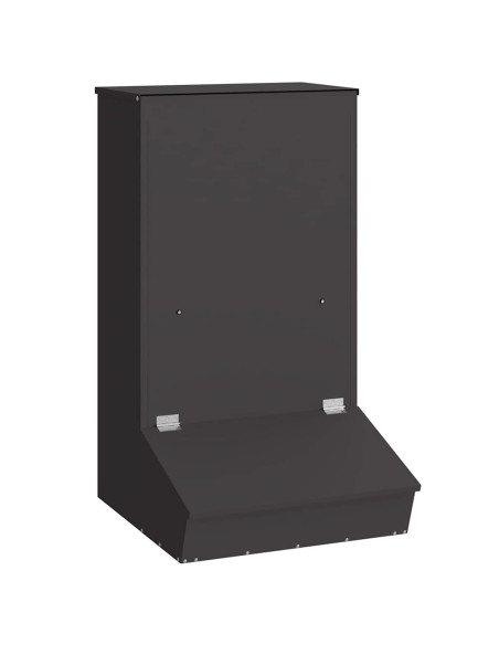 Nutriente per Maiali Nero 55 x 51 x 91,5 cm