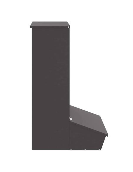 Nutriente per Maiali Nero 55 x 51 x 91,5 cm