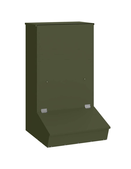 Nutriente per Maiali Verde oliva 55 x 51 x 91,5 cm