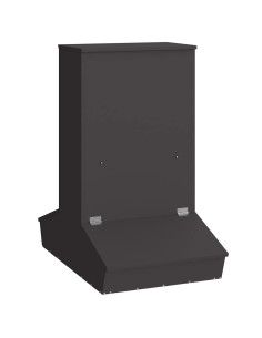 Nutriente per Maiali Nero 82 x 51 x 91,5 cm 2