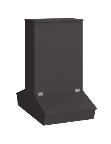 Nutriente per Maiali Nero 82 x 51 x 91,5 cm