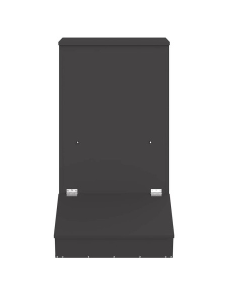 Nutriente per Maiali Nero 82 x 51 x 91,5 cm