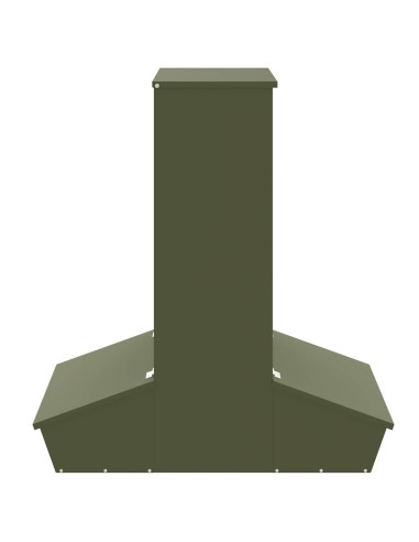 Nutriente per Maiali Verde oliva 82 x 51 x 91,5 cm