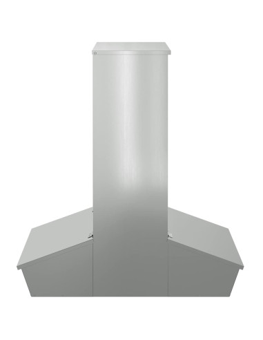 Nutriente per Maiali Argento 82 x 51 x 91,5 cm Acciaio zincato
