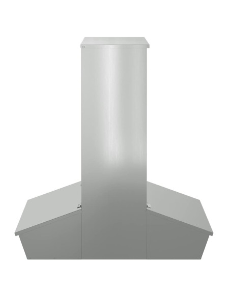 Nutriente per Maiali Argento 82 x 51 x 91,5 cm Acciaio zincato