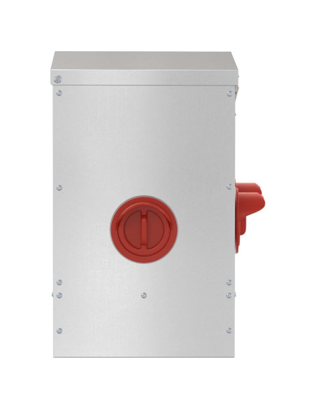 Feeder per pollo Argento 40,5 x 25 x 38 cm Acciaio zincato