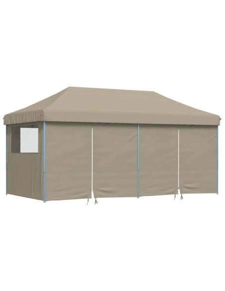 Tendone Pop-up Talpa 580 x 292 x 315 cm Tessuto Oxford