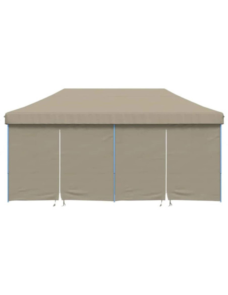 Tendone Pop-up Talpa 580 x 292 x 315 cm Tessuto Oxford