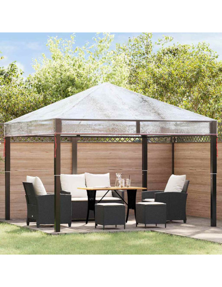 Sostituzione Copertura Gazebo 3 x 3 m PVC