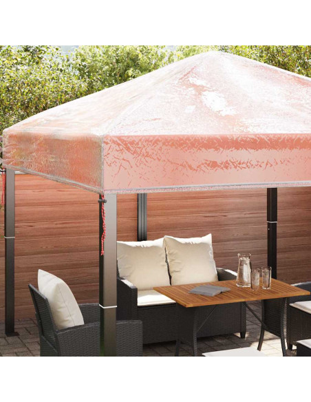 Sostituzione Copertura Gazebo 3 x 3 m PVC