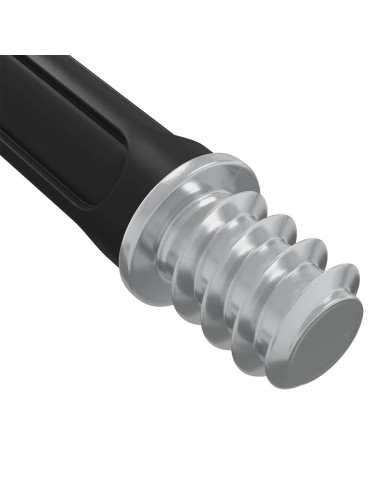 Viti per Blocco a Camma 12 pcs Argento e nero M6 x 40 mm