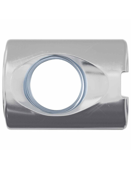 Dado a tamburo per mobili 12 pcs Zincato M6 x 13 mm Ferro