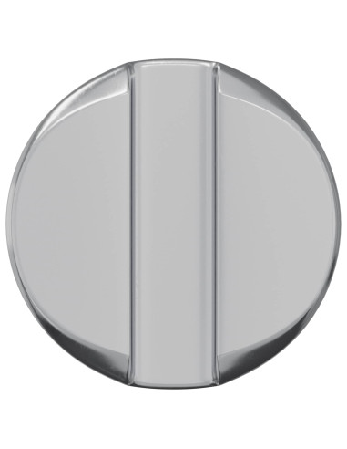 Dado a tamburo per mobili 3462 pcs Zincato M6 x 13 mm Ferro