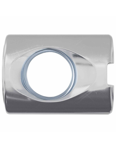 Dado a tamburo per mobili 3462 pcs Zincato M6 x 13 mm Ferro