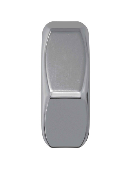 Dadi esagonali 12 pcs Argento m8 Ferro