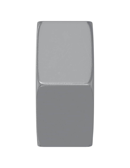 Dado esagonale 9000 pcs Argento Ferro