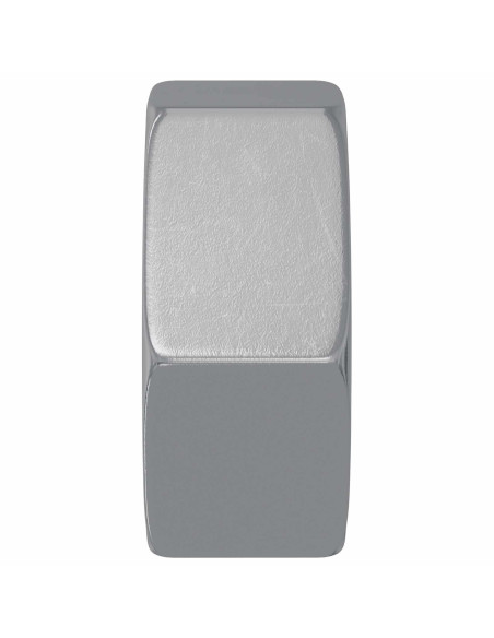 Dado esagonale 9000 pcs Argento Ferro