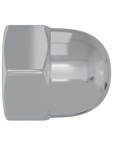 Nuts a Ghianda 3913 pcs Argento Ferro