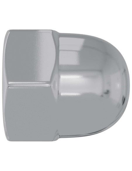 Nuts a Ghianda 3913 pcs Argento Ferro