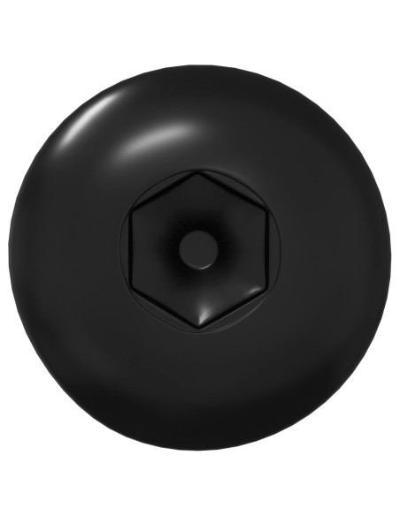 Dadi a Manica 8451 pcs Nero Ferro