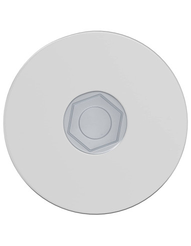 Vite 12 pcs Zincato 5 x 40 mm Ferro