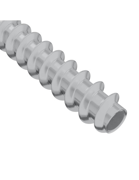 Vite 12 pcs Zincato 5 x 40 mm Ferro