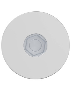 Vite 5143 pcs Zincato 5 x 40 mm Ferro 2