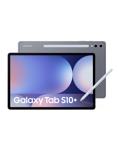 Samsung Galaxy Tab S10+, Tablet AI, Display 12.4" Dynamic AMOLED 2X, Wi-Fi, RAM 12GB, 512GB, 10.090 mAh, Android 14, IP68, Gray,