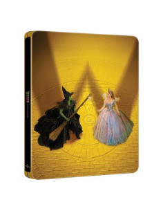 Blu Ray 4K B4K 1192770 Wicked -Parte 2 (SB+brd) - 1192770
